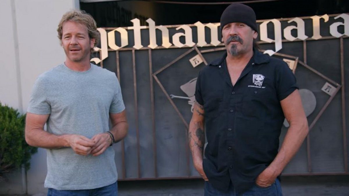 Gotham Garage Here's What You Need To Know About Car Masters Before