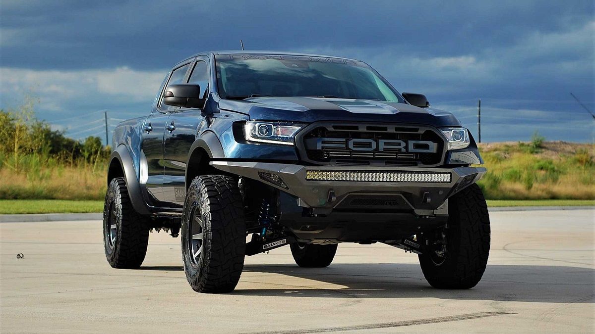 15 Sick Pics Of Custom Ford Rangers