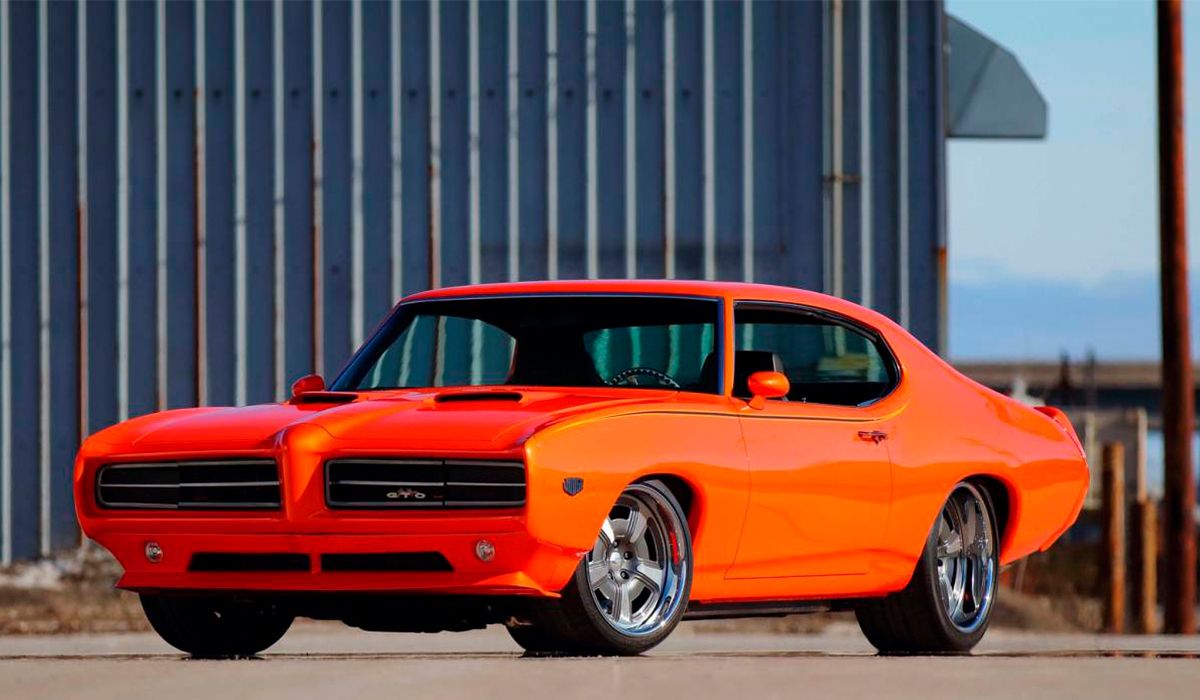 We Just Discovered These Pics Of Sick Pontiac Gtos