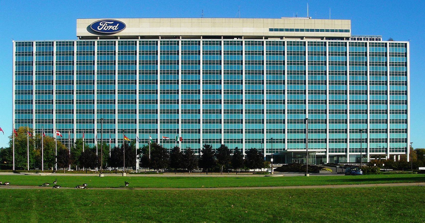 Ford Motors: A Massive $2Billion Loss?