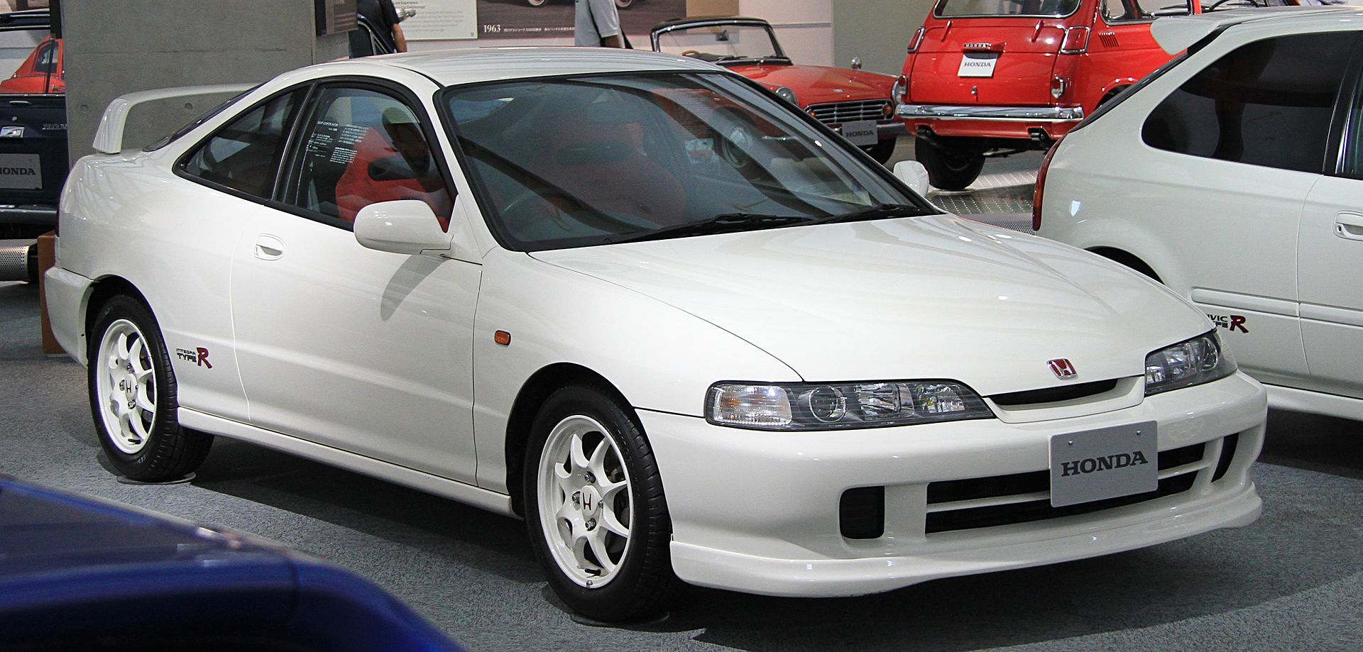 Here Are The Coolest Japanese Cars From The 1990s