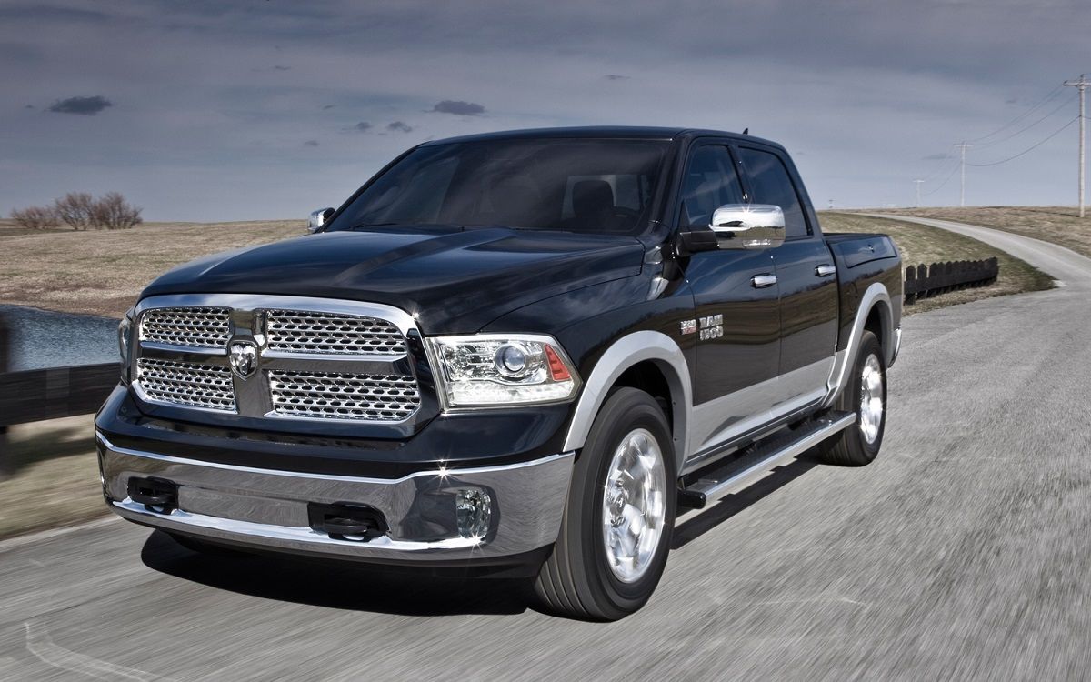 From Humble Beginnings: Here’s How Ram Trucks Evolved Into Today’s Best ...