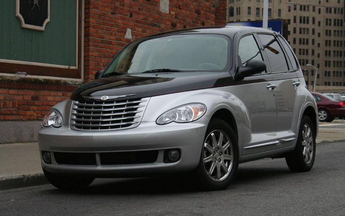These Are The Ugliest Cars Of The 2000s