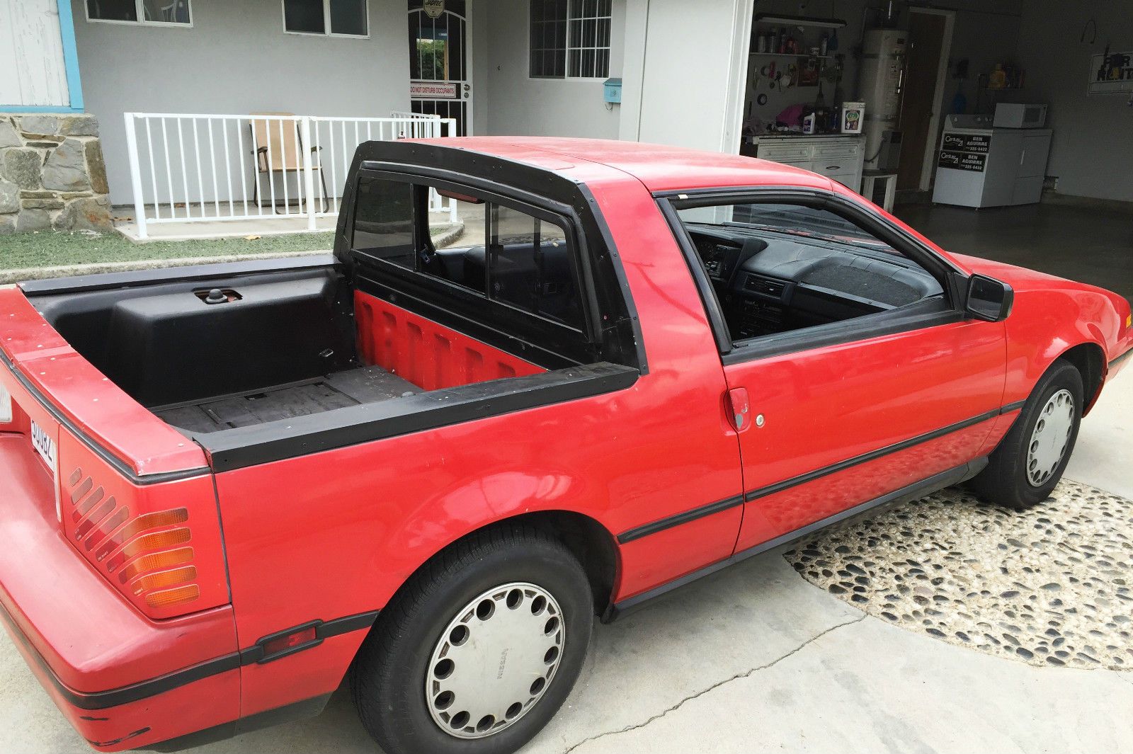 These Cars Were Turned Into Pickups By Their Owners And Were Not