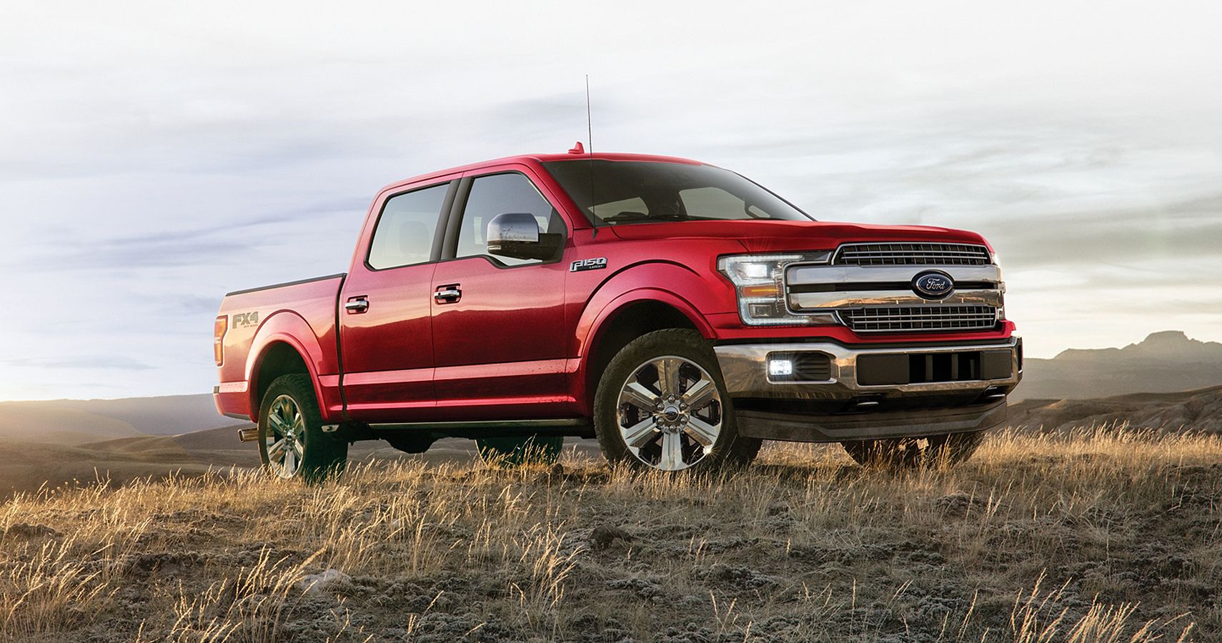 Steady As A Rock: 2020 Ford F-150
