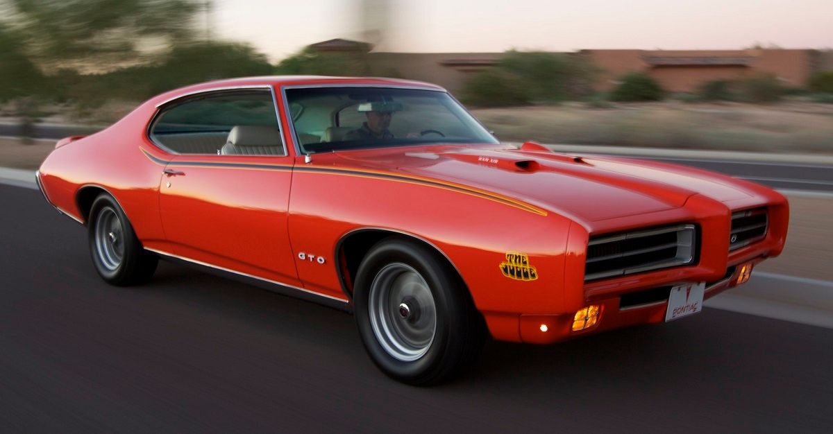 15 Little Known Facts About American Muscle Cars