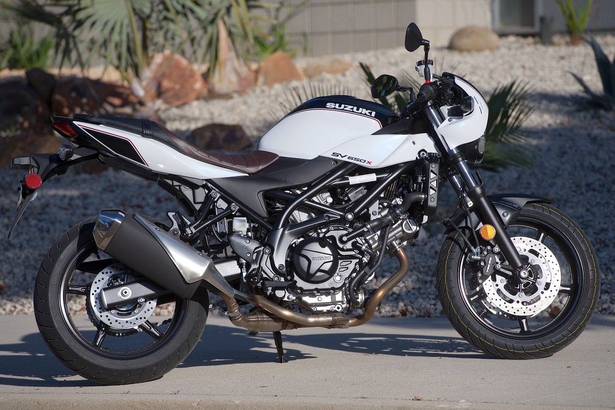 Suzuki sv650x