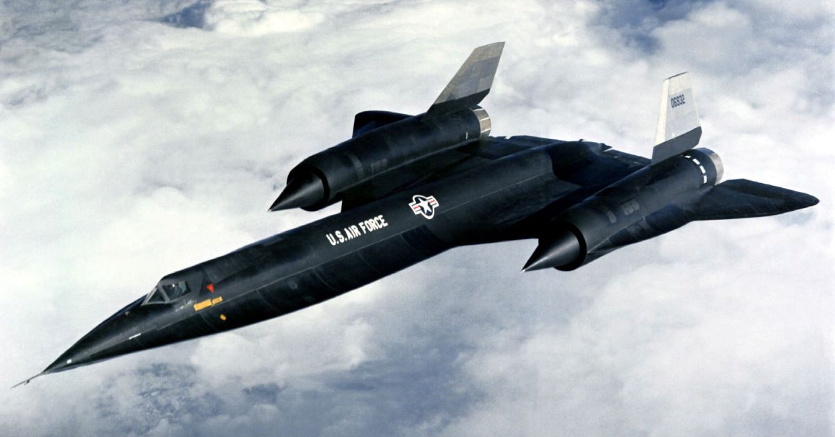 Everything You've Always Wanted To Know About The Mach 3 Capable A-12