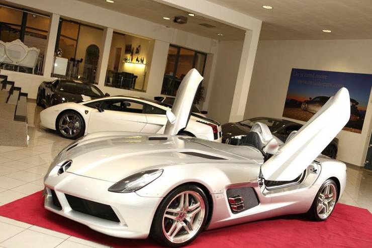 Most People Will Never Get To Visit These Sick Car Dealerships