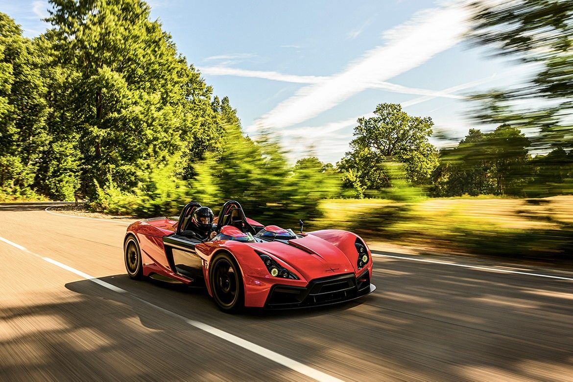 15 Coolest New Sports Cars That Completely Slipped Under The Radar