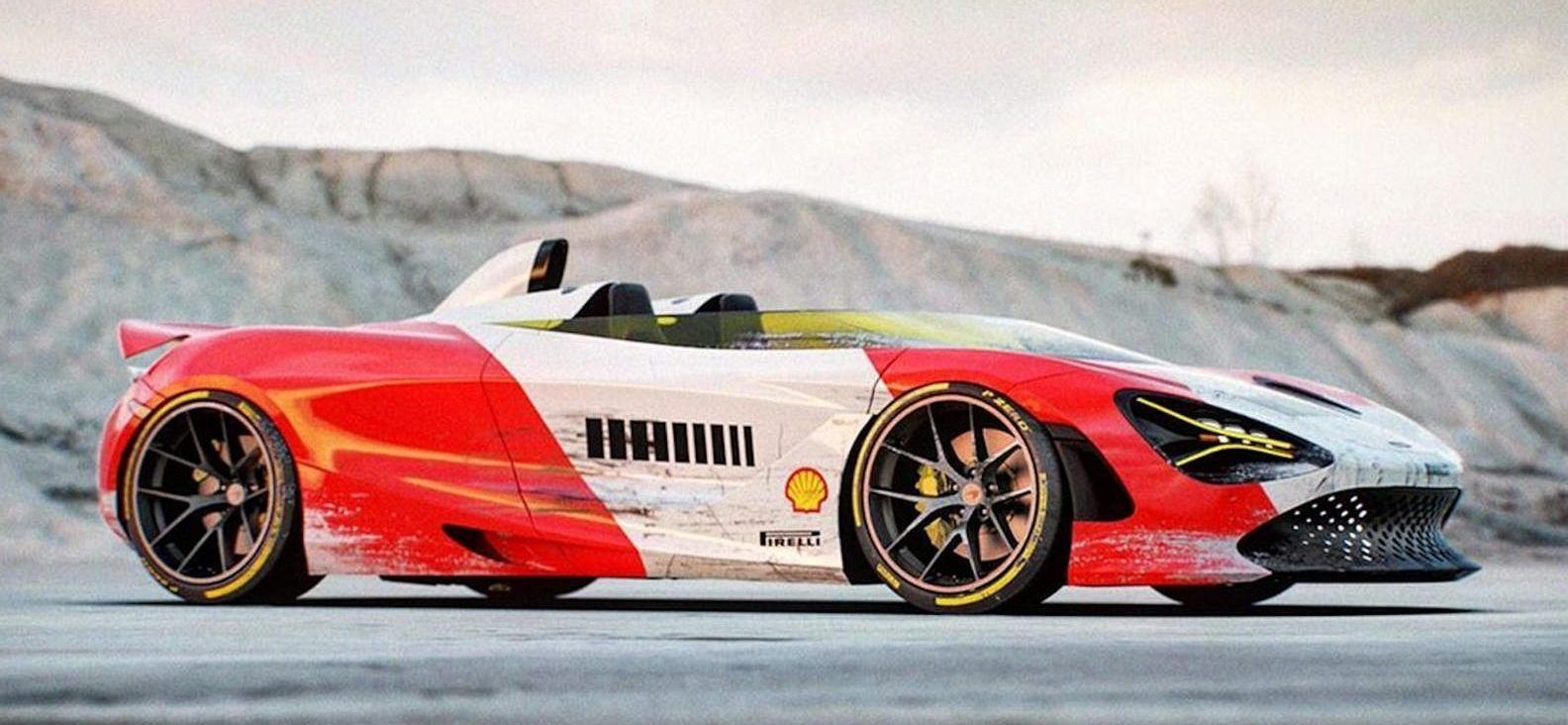 15 Renders Of Crazy Sports Cars That Actually Look Amazing