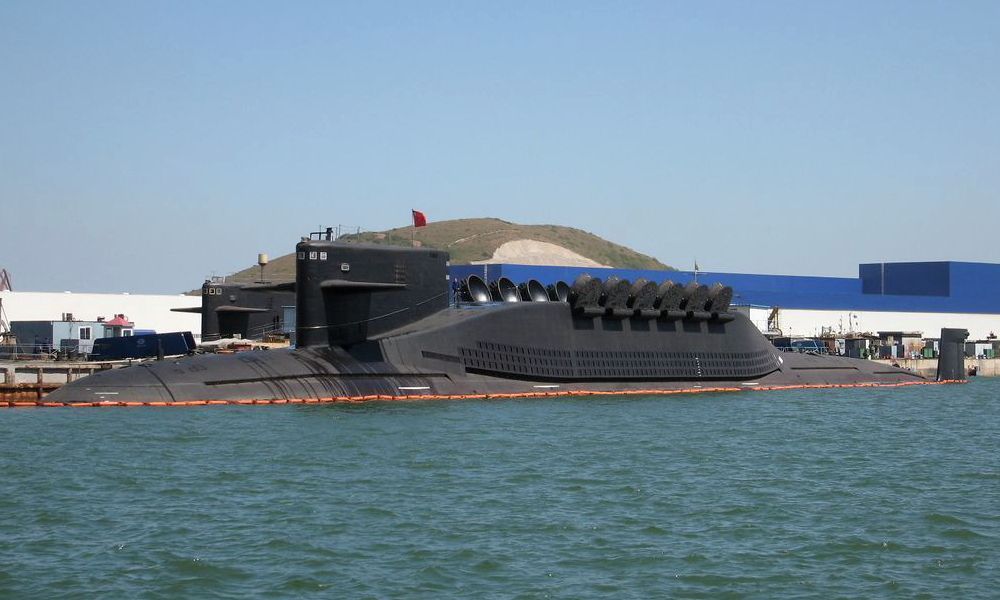 Jin-Class Sub