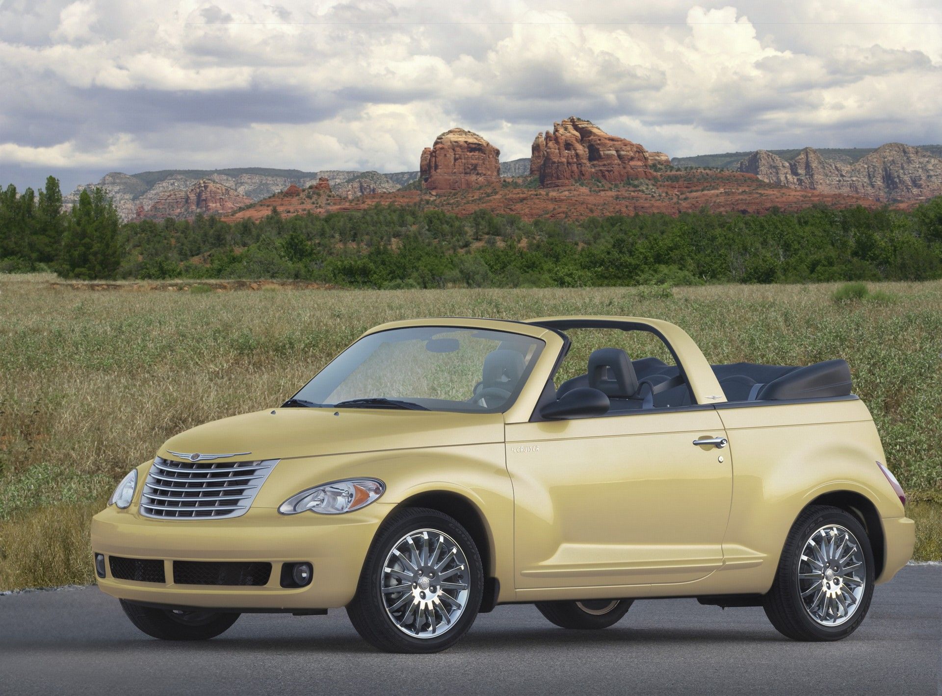 These Are The Ugliest Convertibles, Ever