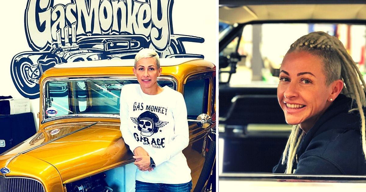 Here’s What Fast N’ Loud‘s Christie Brimberry’s Life Is Like After The Show