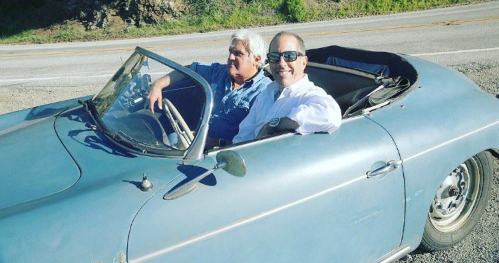 Unbelievable! 12 Celebrities And Their Dream Classic Car Garages - qg1g0nl