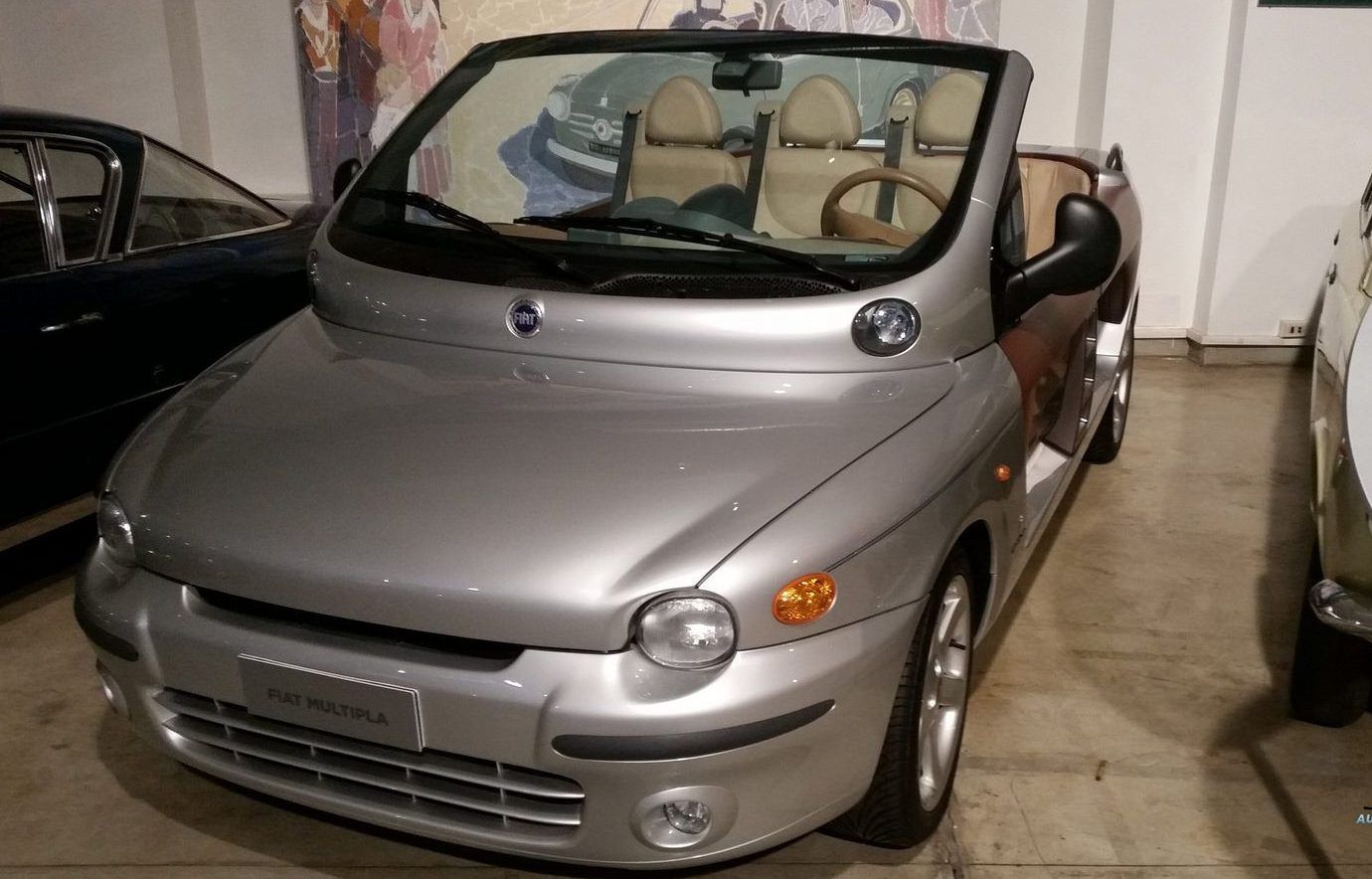 These Are The Ugliest Convertibles, Ever