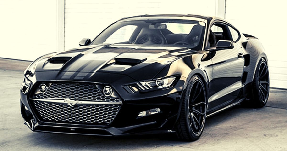 The 2021 Mustang Mach 1&hellip; What You Need To Know