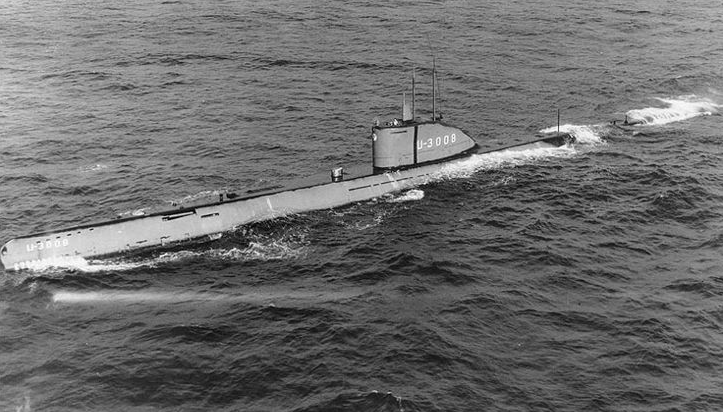 German-U-Boat