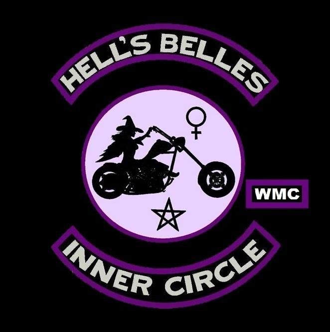 Meet The Hell's Belles The Feisty Female Motorcycle Gang