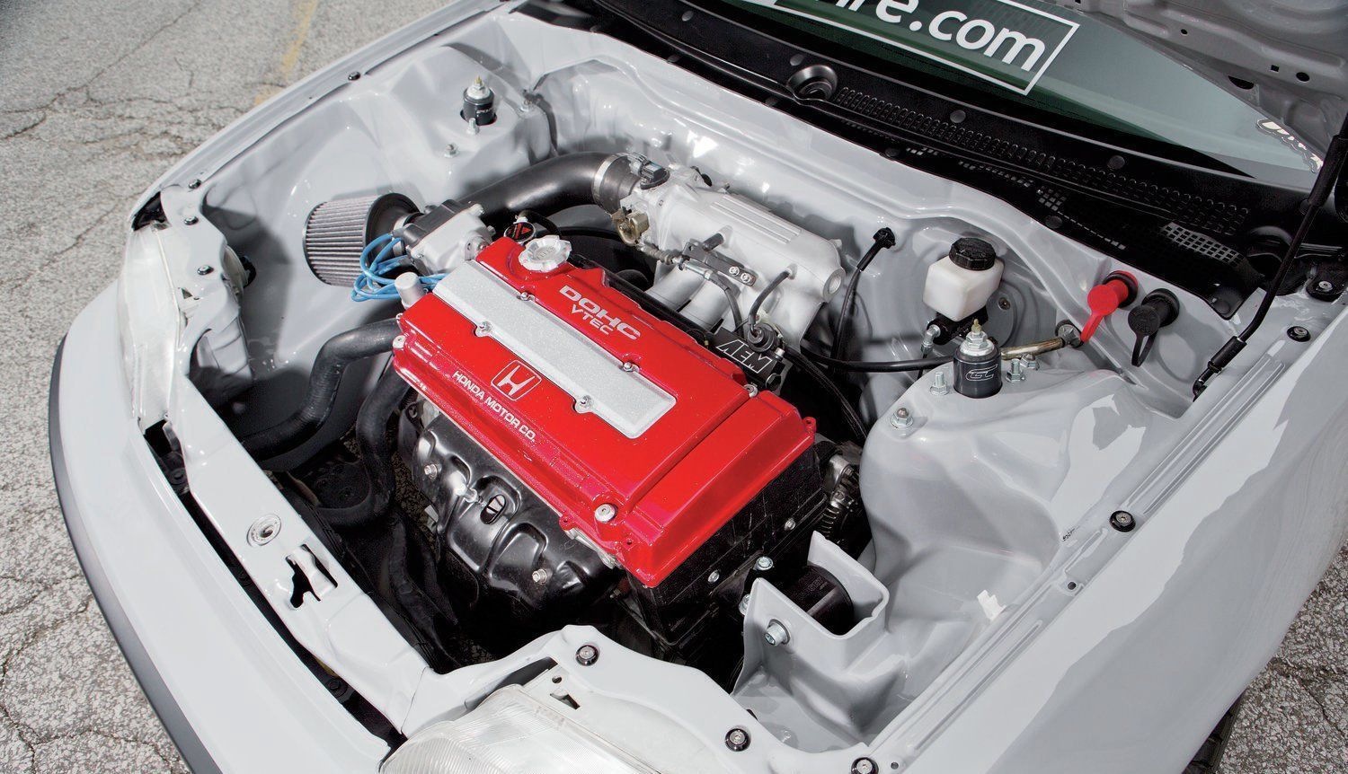 Here Are The Best Four-Cylinder Engines Ever Built