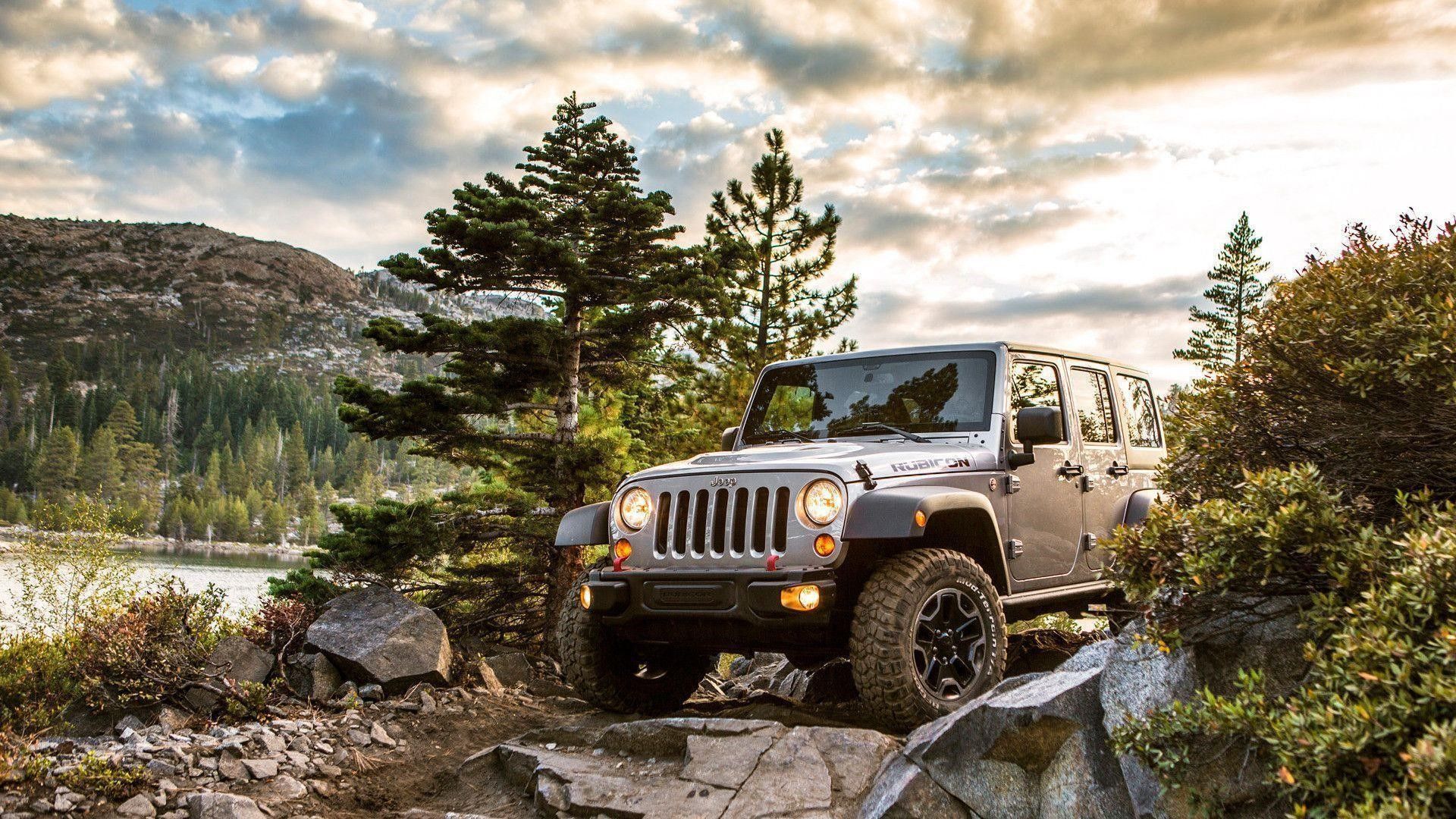 Here’s The Evolution Of The Jeep Wrangler
