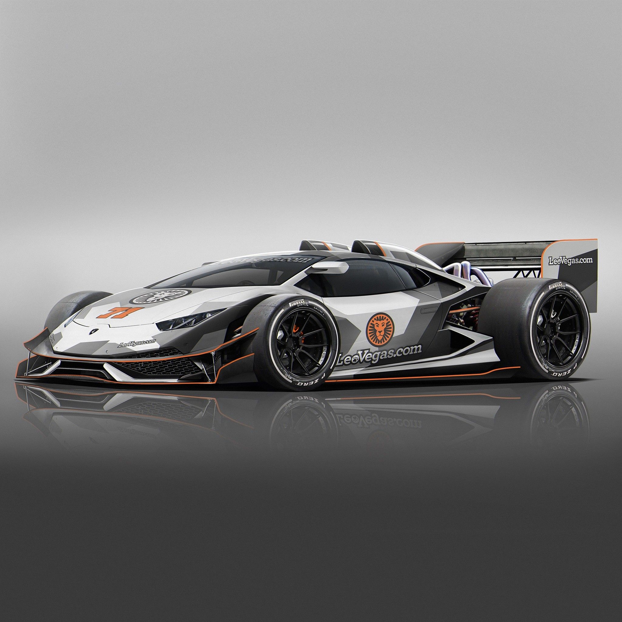 15 Renders Of Crazy Sports Cars That Actually Look Amazing