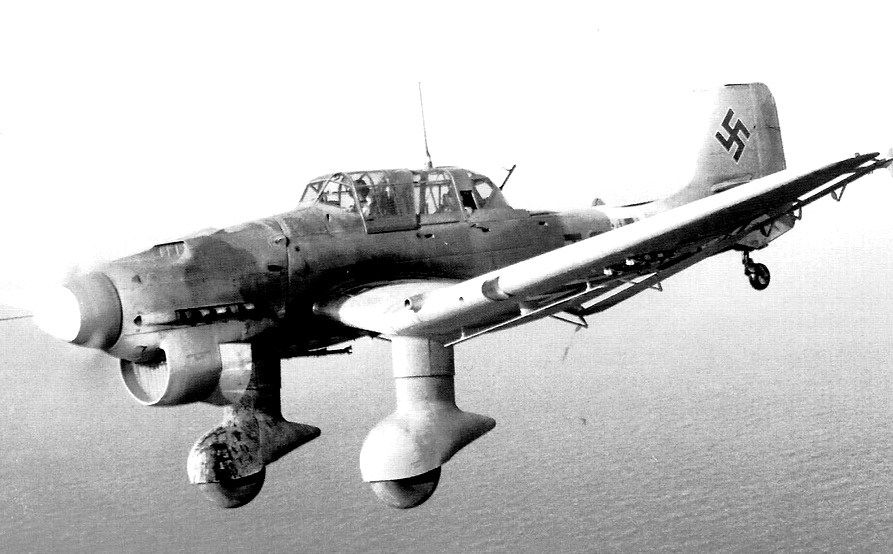 Junkers-JU-87-Stuka