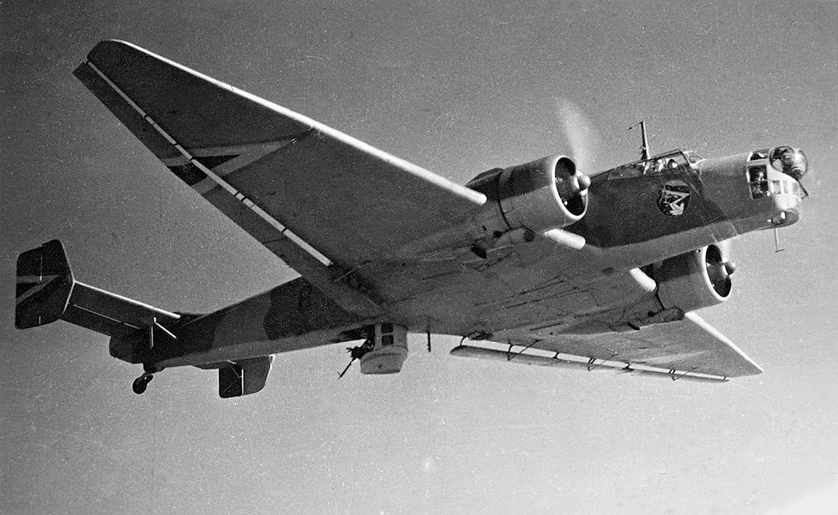 Junkers-Ju-86