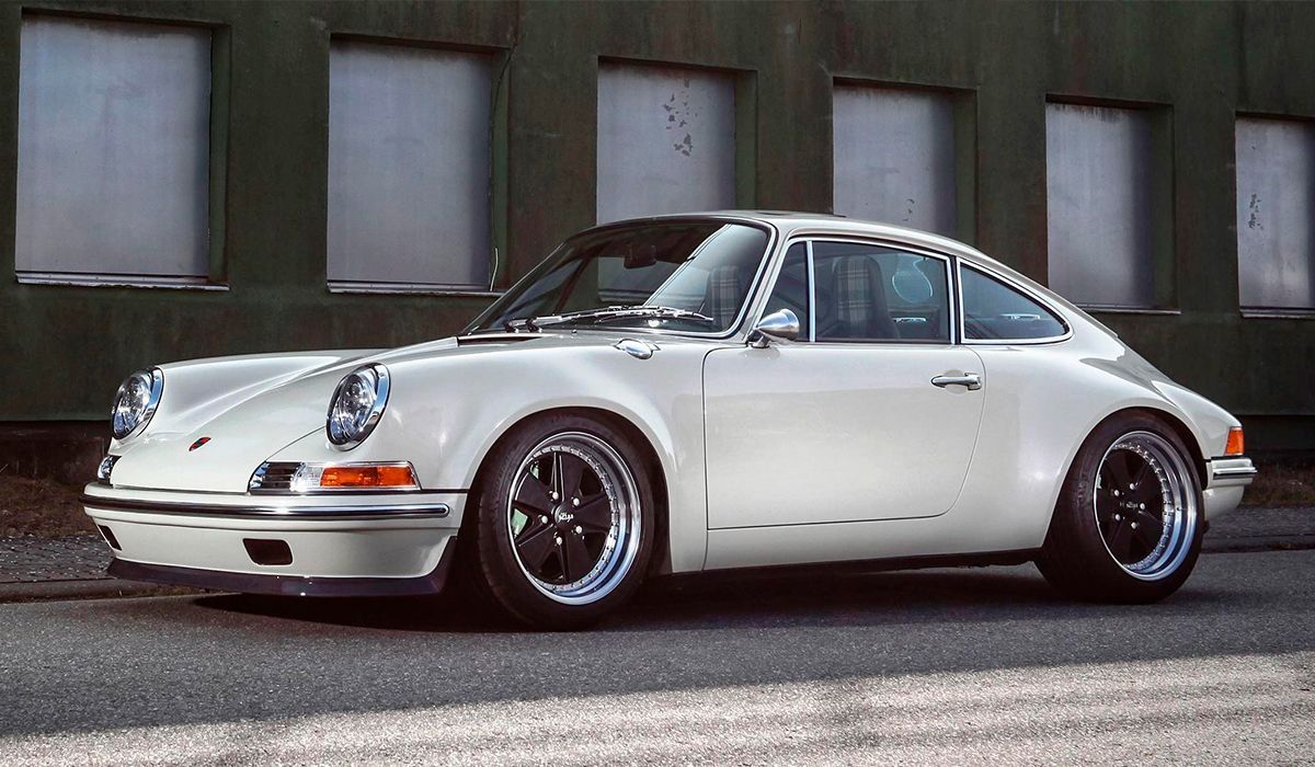 These Are The Most Gorgeous Restored And Outlawed Porsche 911s We've ...