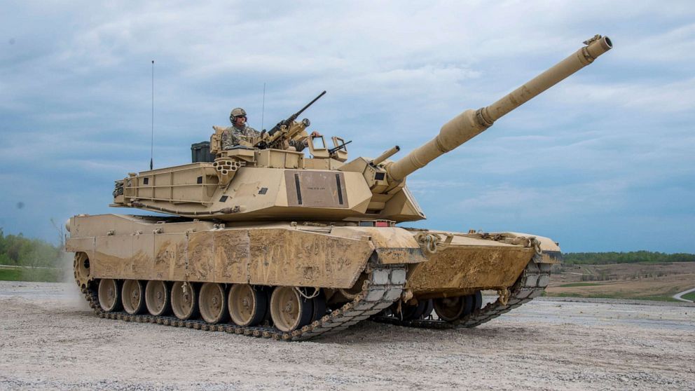 Here's Why You Don't Mess With America's Main Battle Tank