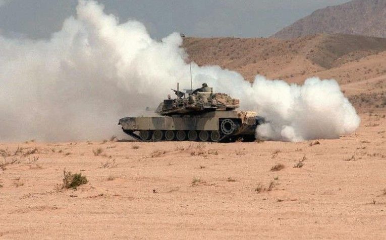 Here's Why You Don't Mess With America's Main Battle Tank