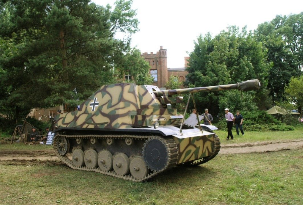 Marder-II-Anti-Tank