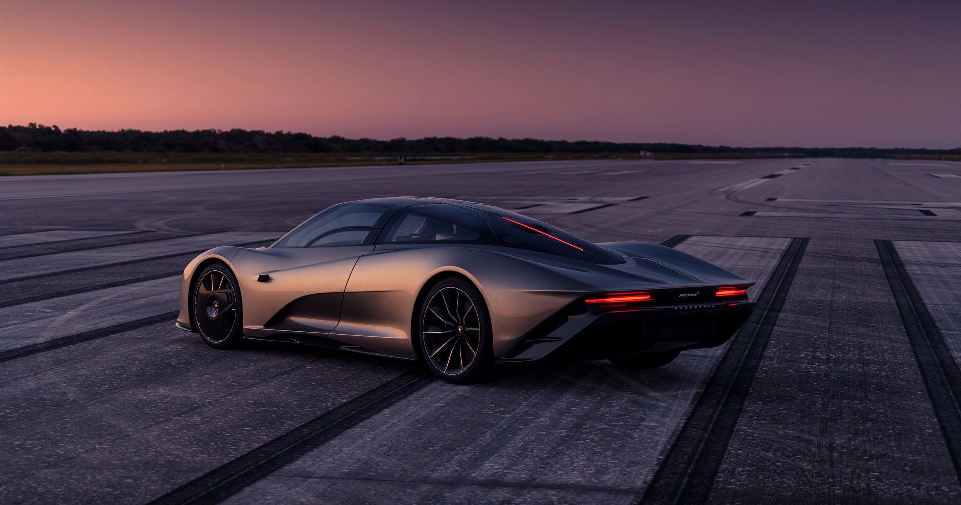 More Details Emerge On The 250 MPH McLaren Speedtail HyperGT