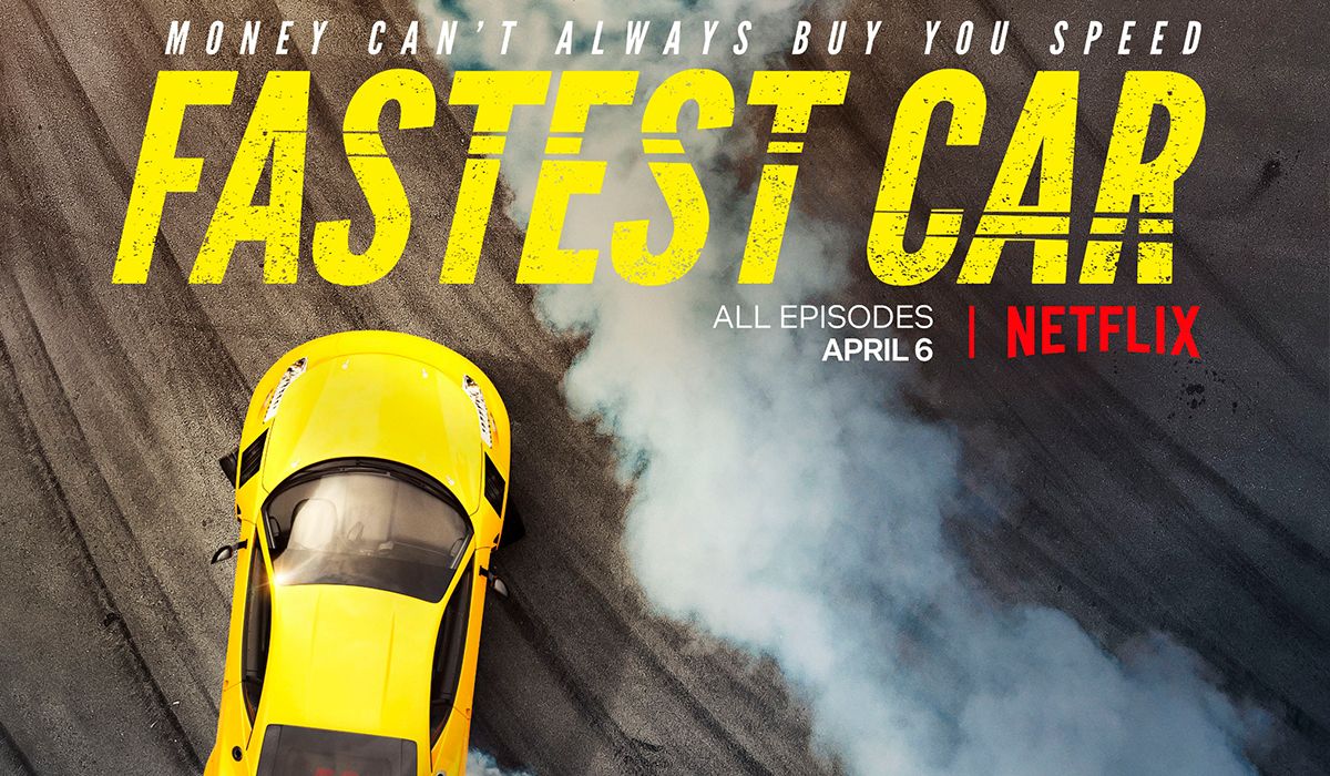 Netflix Fastest Car Teaser