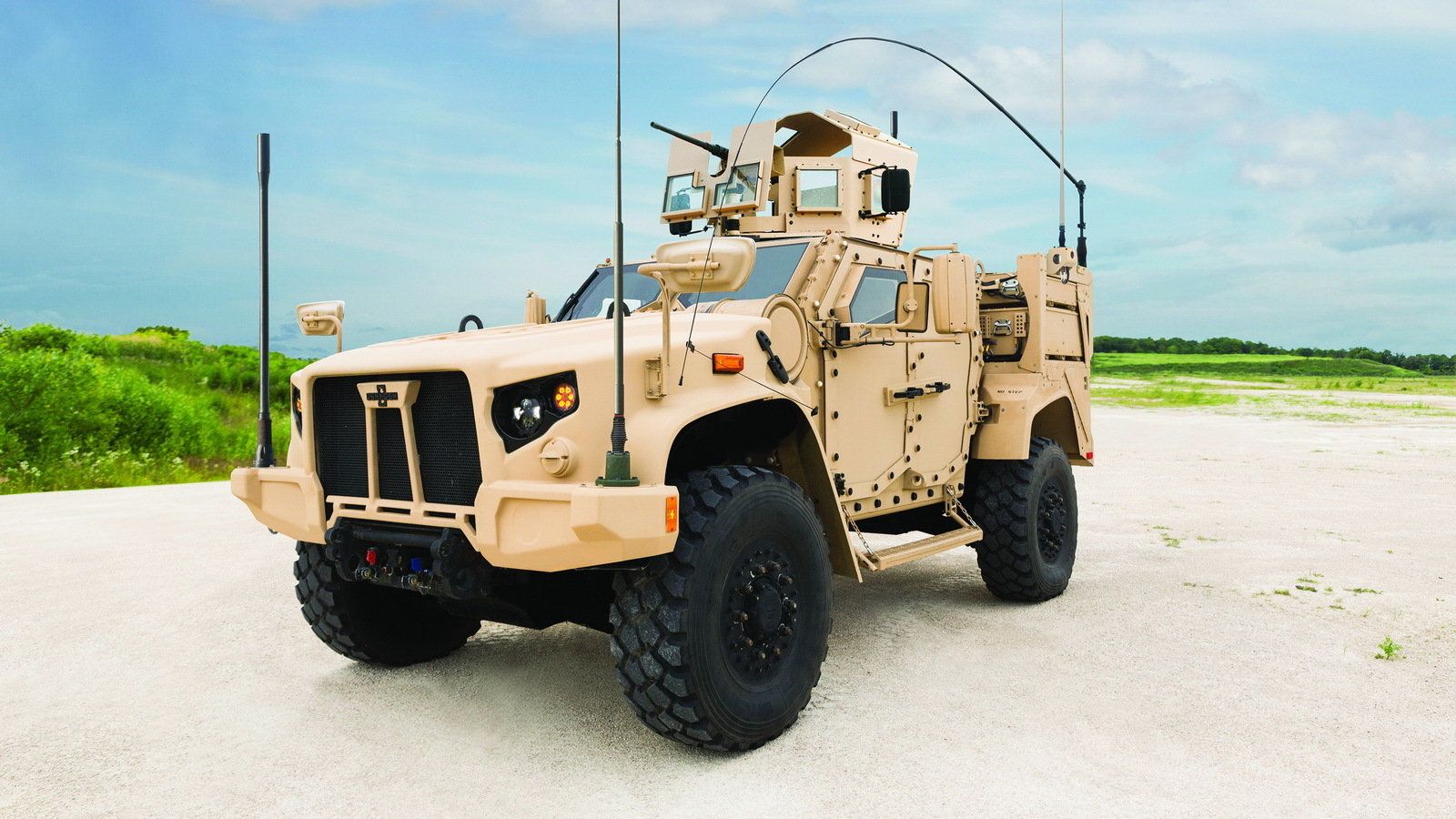 These Are The Most Expensive Military Vehicles Civilians Can Buy