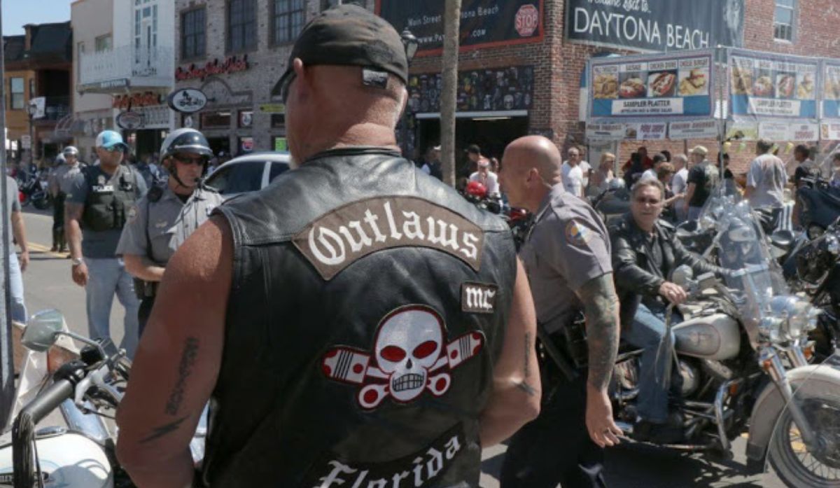 Check Out These Rare Photos We Found Of The Outlaws MC
