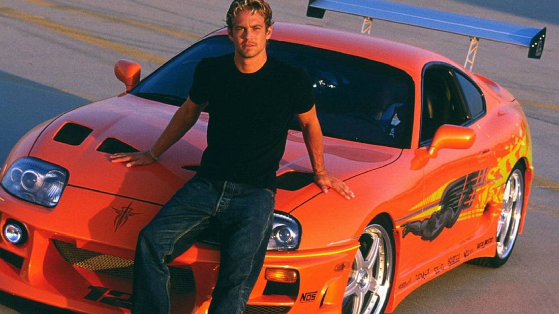 What Car Did Paul Walker Drive in Fast And Furious: Iconic Rides Revealed