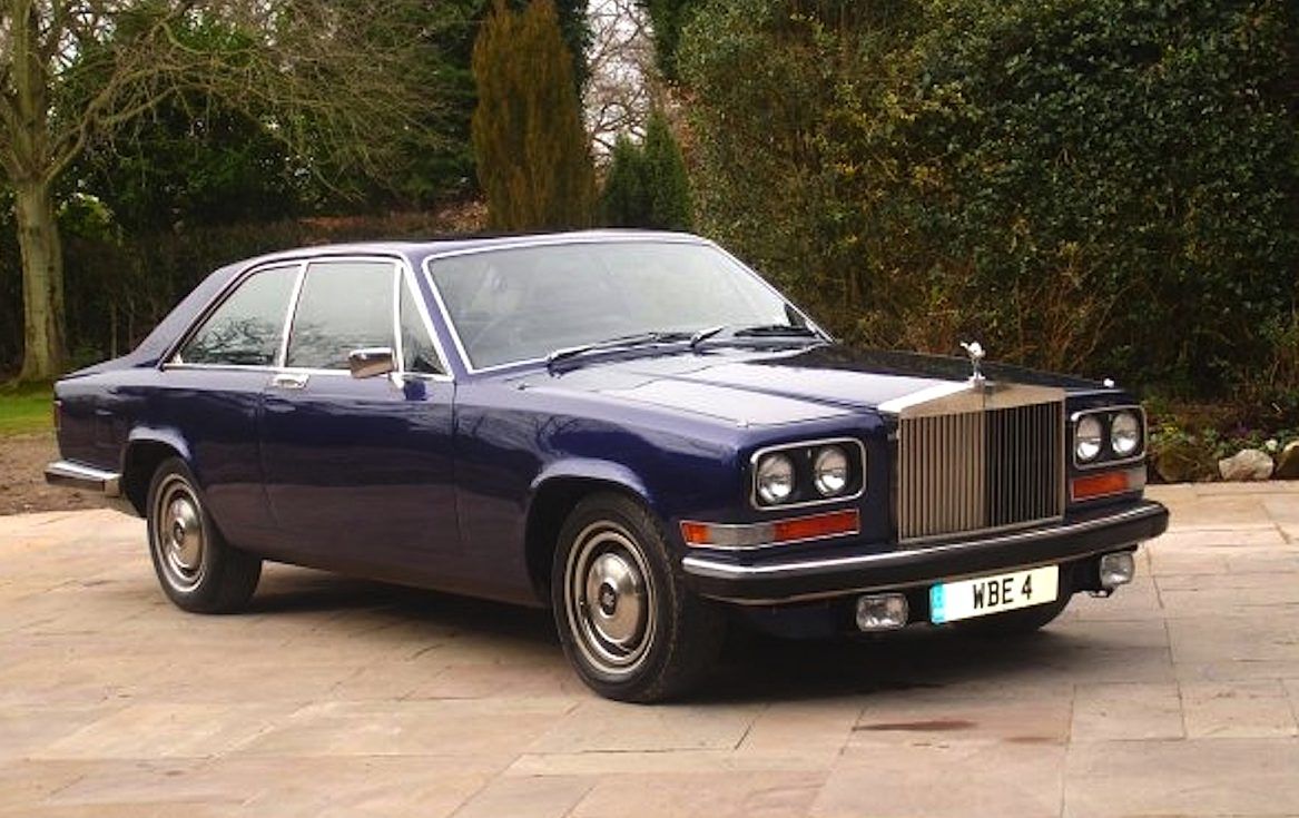 Rolls-Royce-Camague