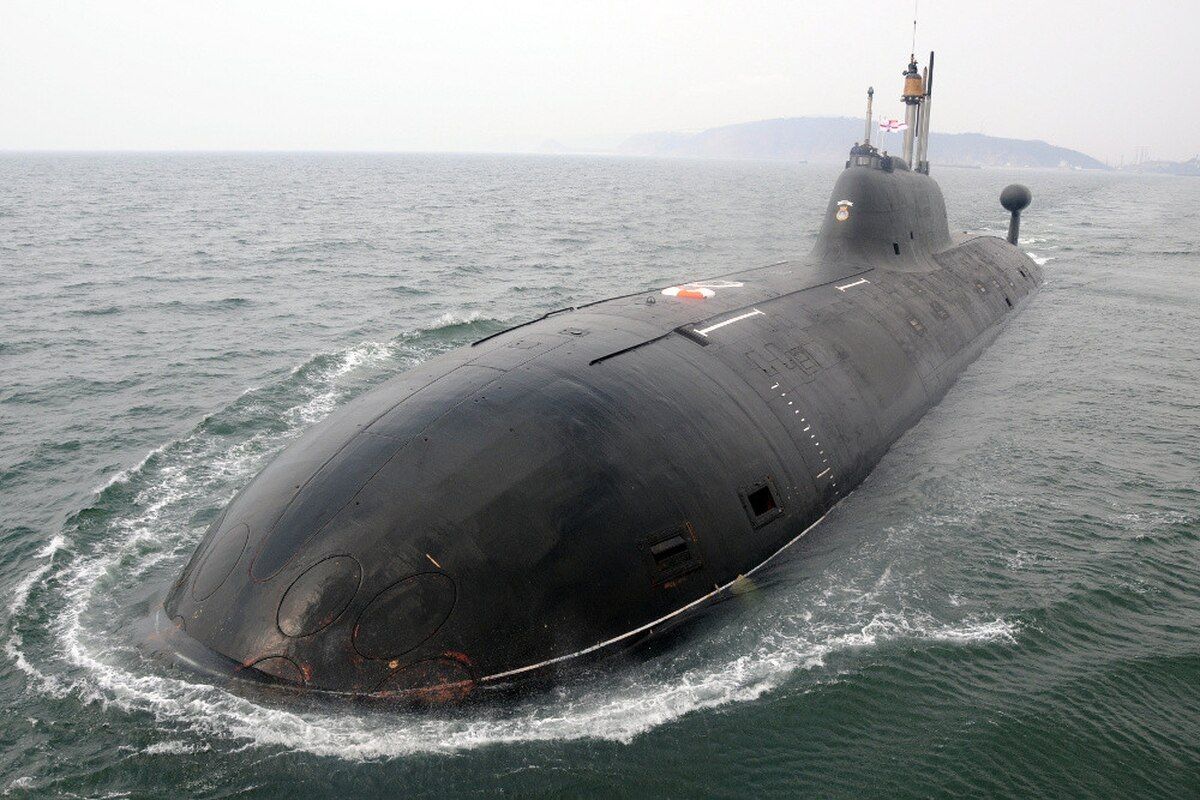 Akula Sub