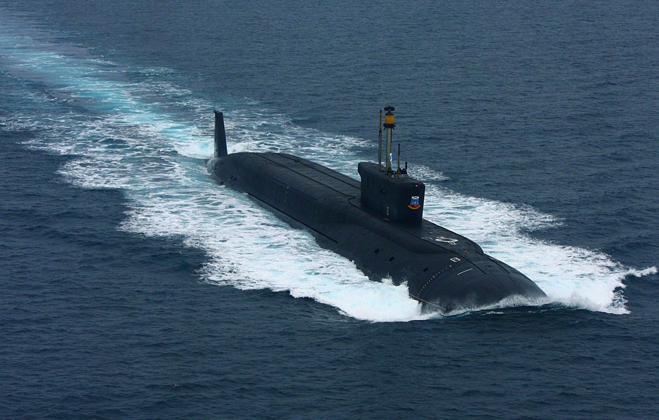 Borei Class Sub