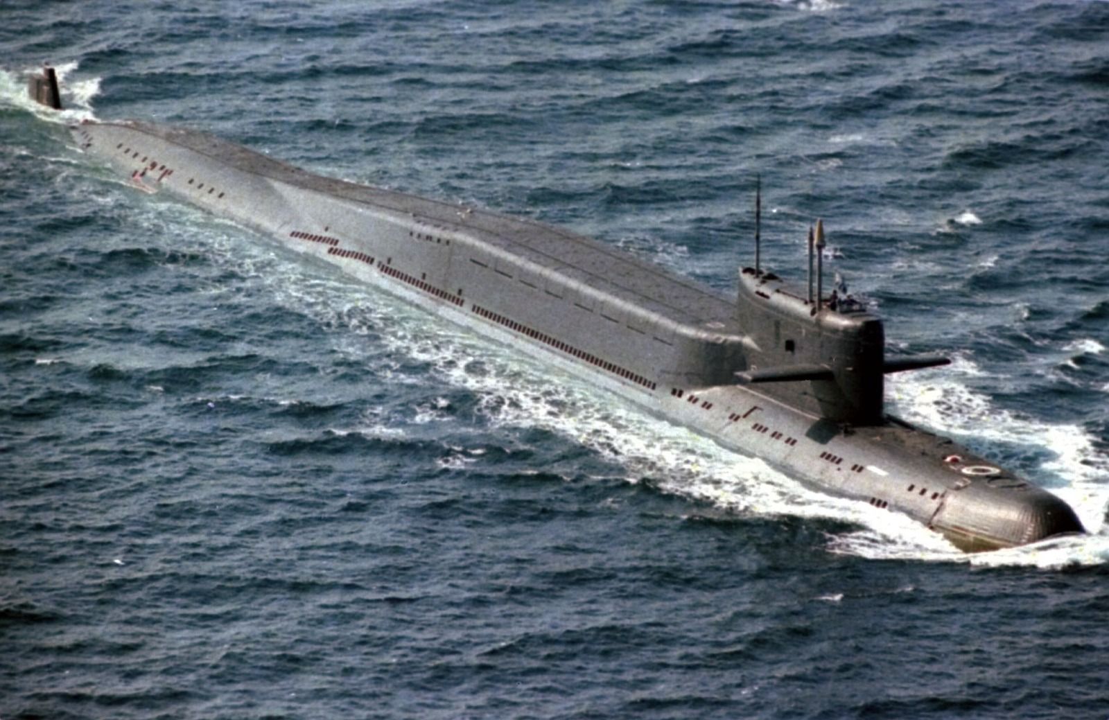 Delta Class Sub