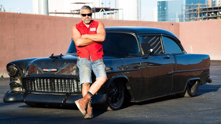 15 Celebrities Who Own Insane Modified Hot Rods