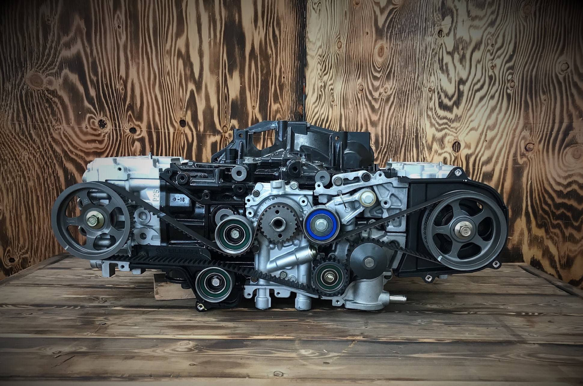 Here Are The Best Four Cylinder Engines Ever Built