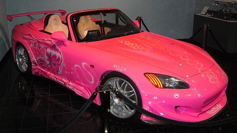 s2000 pink