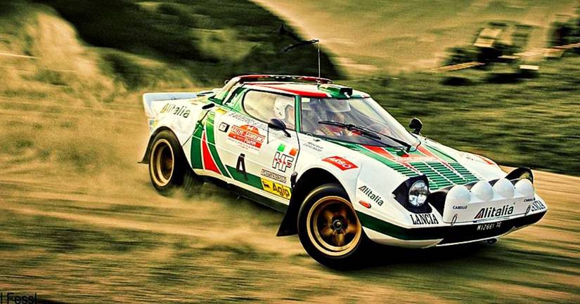 10 Most Iconic Rally Cars Of All Time