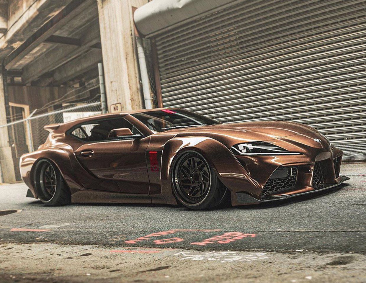 15 Renders Of Crazy Sports Cars That Actually Look Amazing