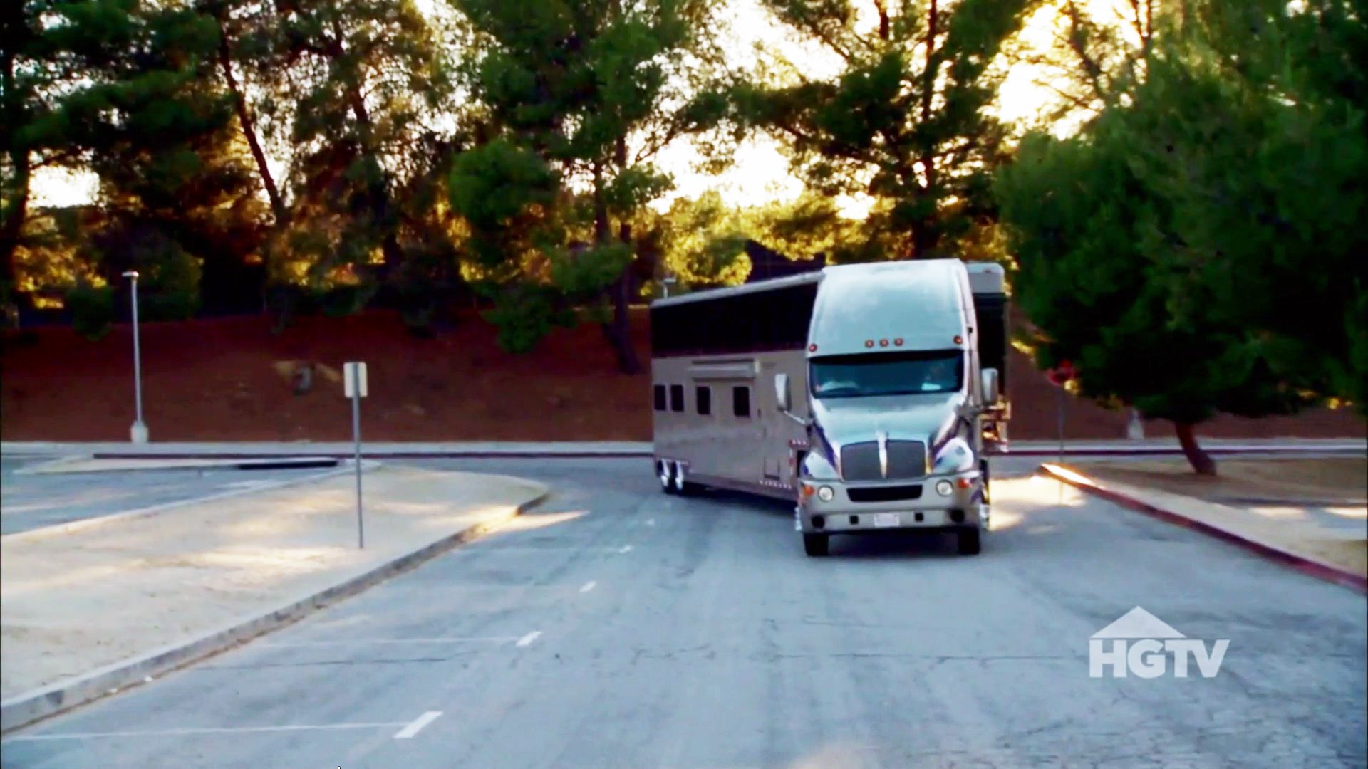 Say Goodbye To Vin Diesel's Motorhome As It Heads To The Next Location