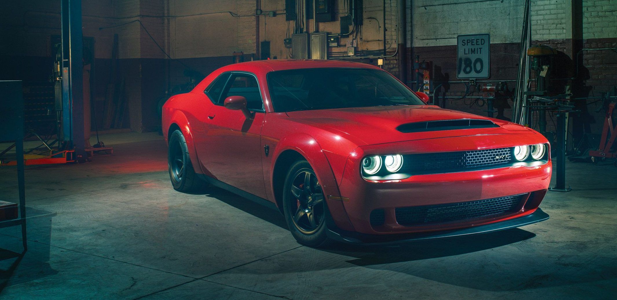 The 100,000 Dodge Demon What You Need To Know About This Legendary