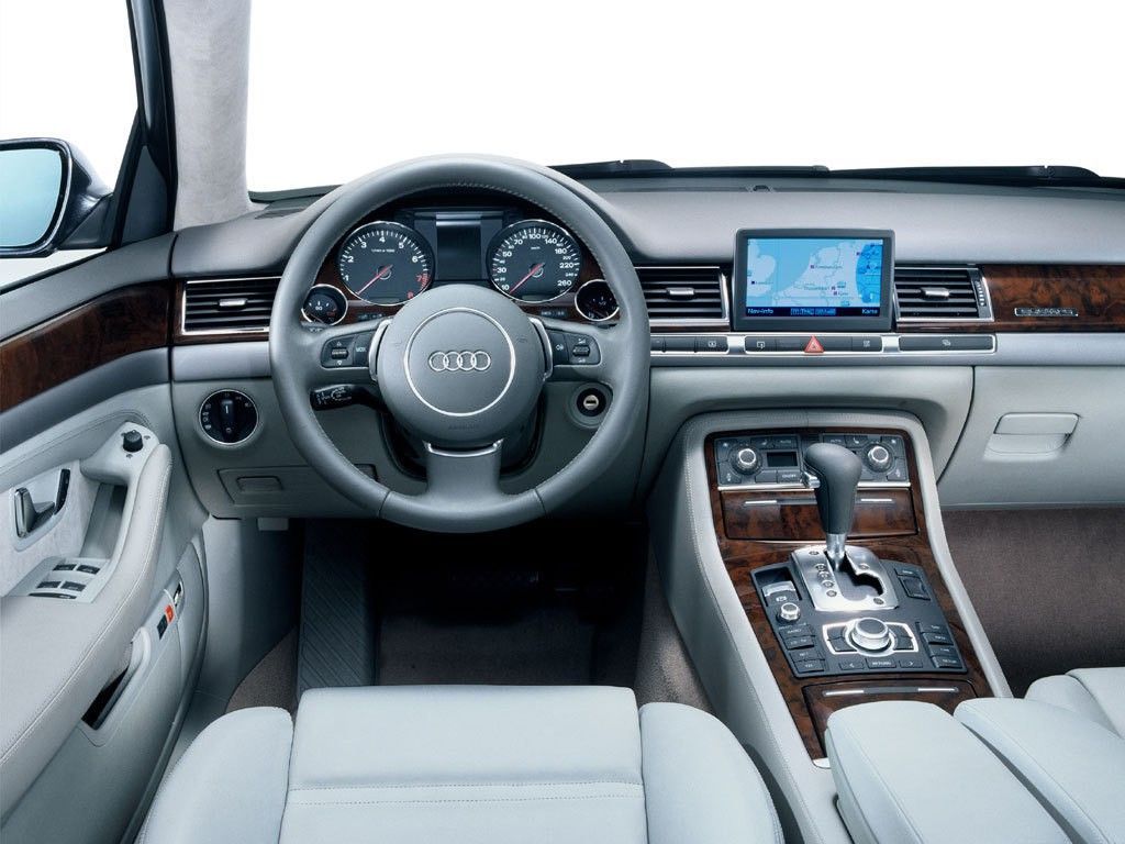 These Are The Most Luxurious Interiors In Cheap Cars