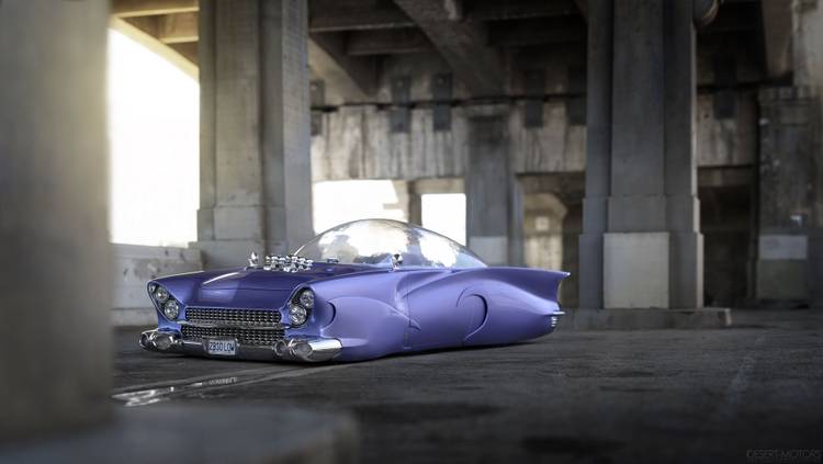 Barry Weiss Beatnik
